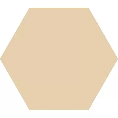 Tubadzin Cielo e Terra Sabbia Geometry Mat 6mm 22,1x19,2