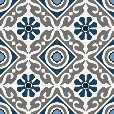 GayaFores Musa Blue 33.15x33.15