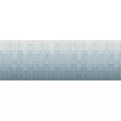 Lea Ceramiche Slimtech Lines And Waves Wave Blue B 100x300
