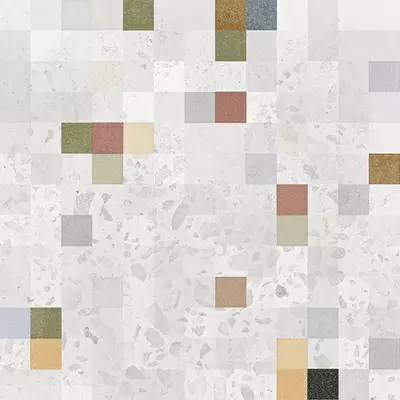 Arcana Ceramica Stracciatella 8027 Granella Nacar 20x20