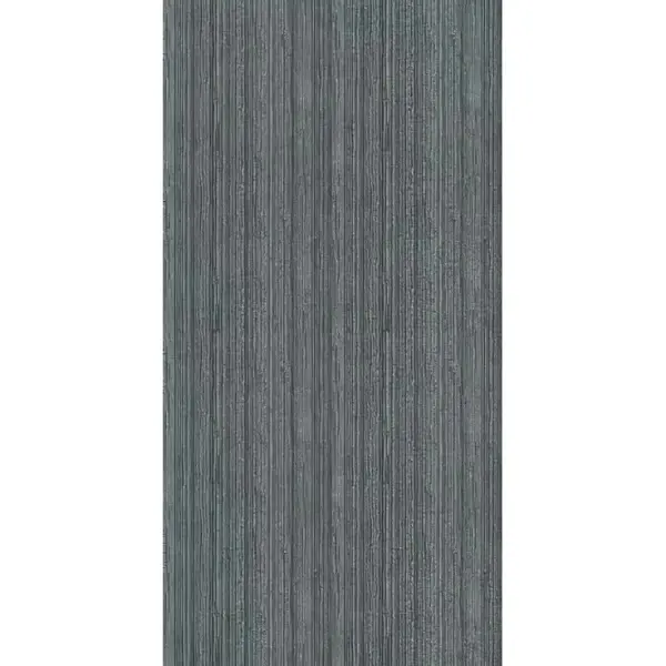 Fakhar Karpi Dark Grey Simple Decore 59,6x119,6