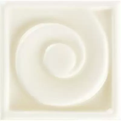 Ceramiche Grazia Essenze TOD01 Onda Tozzetto Magnolia 6x6
