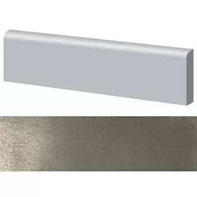 Casalgrande Padana Metallica 5961960 Zinco Titanio Lapp. 9x60
