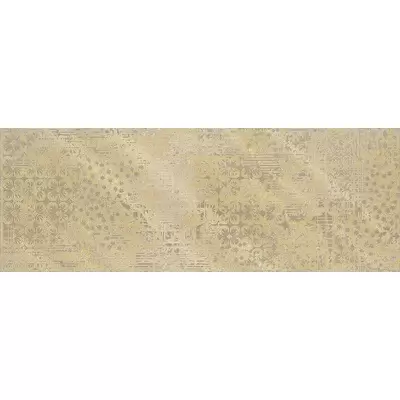 Eletto Ceramica Trevi Beige Ornato 25,1x70,9