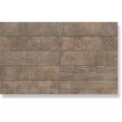 Serenissima Cir Docklands Freeport Mix Brown 8.6x35