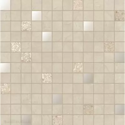 Ibero Selecta Mosaico Selecta Crema Marfil 30x30