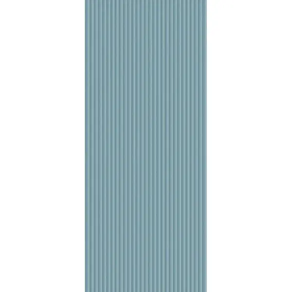 Fap Ceramiche True Color fTDY Groove Blue RT 50x120