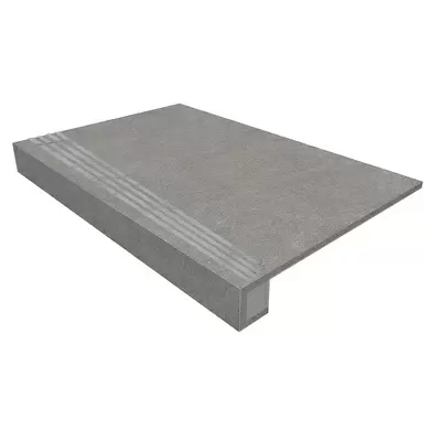 Estima Luna LN02 Grey + Подступенок (14,5x120) 33x120