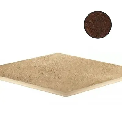 Atlas Concorde Russia Force 620090000888 Fancy Round Angolare 60x60