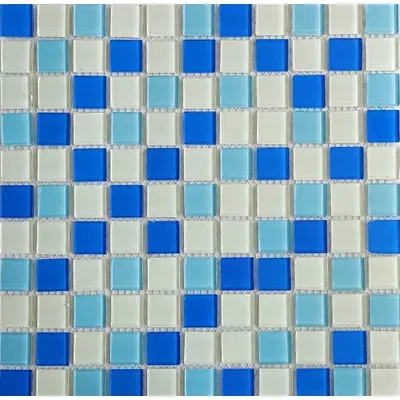Мастера Керамики Glass FA021.025.080B Микс 30x30