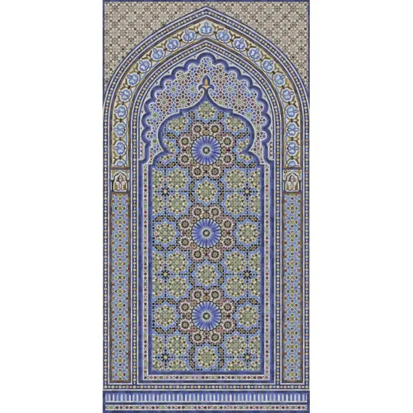 Kerama Marazzi Аттарин KMD3STA081GR Ковер Матовый Обрезной 119,5x238,5