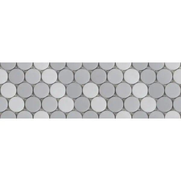 Мозаика Round RD.GR.WG.NT 28x30,3