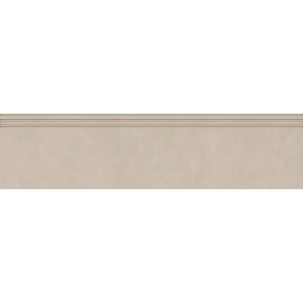 Kerranova Naedine K-2151/SR/st01/300x1200x10 Light Beige Структурированный 30x120 - керамическая плитка и керамогранит