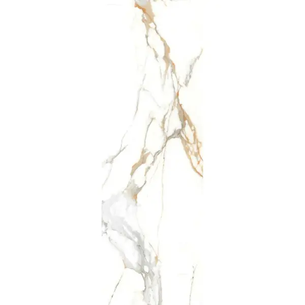 Adicon Slab Statuario Gold Polished 80x240