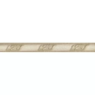 Saloni Ceramica Tivoli List. Poseidon Mate Crema-2 3x31