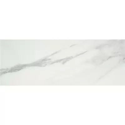 Alaplana Ceramica Allison Blanco Brillo Rect 33.3x90