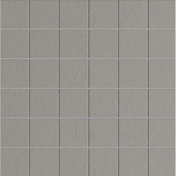 Leonardo Crush MK.CRUSH 30G Grigio Matte Ret 30x30 - керамическая плитка и керамогранит