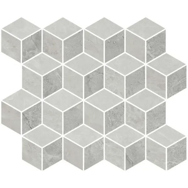 Kerama Marazzi Риальто T017\48010 3 Мозаичный Глянцевый 37,5x45