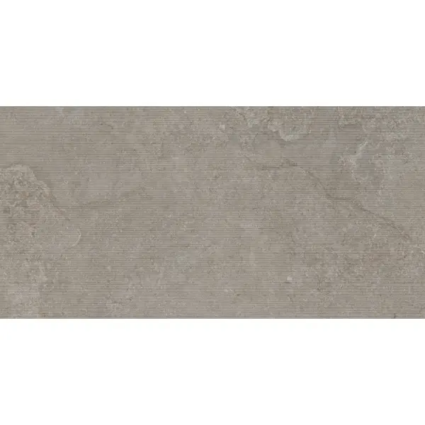 Tau ceramica Dorset Rlv Greige Rec 60x120 - керамическая плитка и керамогранит