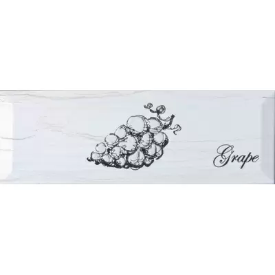 Monopole Ceramica Laguna Blanco Grape 10x30