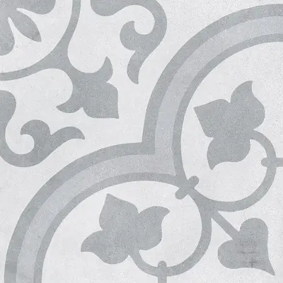 Harmony Cuban Silver Ornate 9mm 22,3x22,3