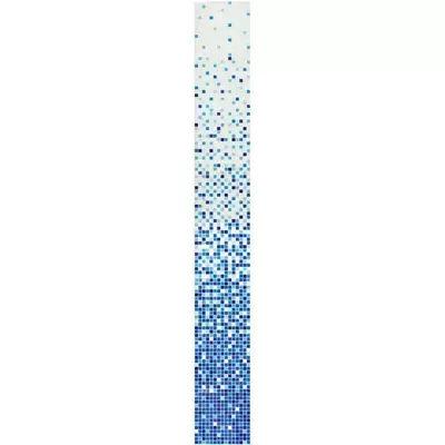 Irida Sfumature Exotic Blue Растяжка 20*20 261.6x32.7