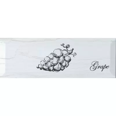 Monopole Ceramica Mistral Laguna Grape 10x30