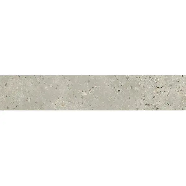 Ceramica Fioranese Alchimia ALB603R Battiscopa Argento 7,5x60,4 - керамическая плитка и керамогранит