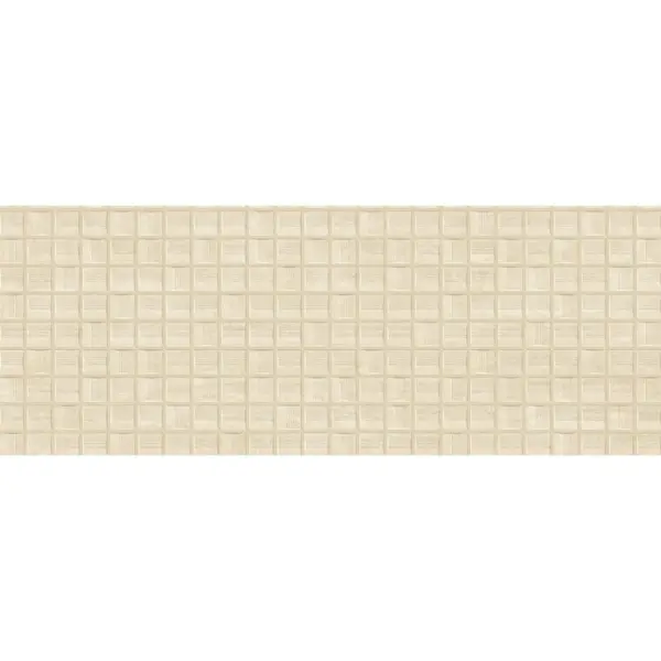 Atlas Concorde Italy Marvel T HCP5 3D Qube Navona White 50x120 - керамическая плитка и керамогранит