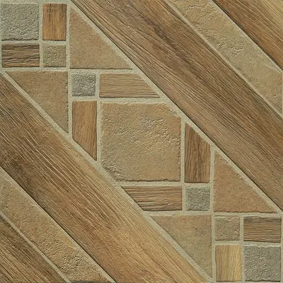 Unitile Квебек 010404002069 Коричневый 01 40x40