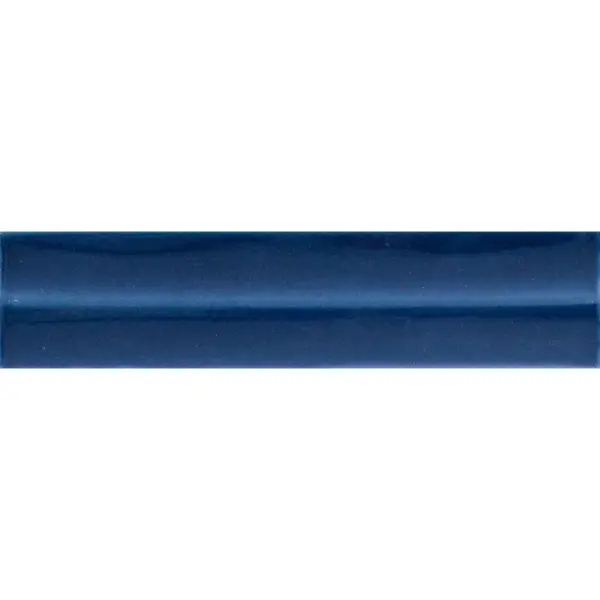 Casa Dolce Casa (Florim) SensiColore 787148 Onda 2 Blunotte Glossy 5,7x23,2 - керамическая плитка и керамогранит