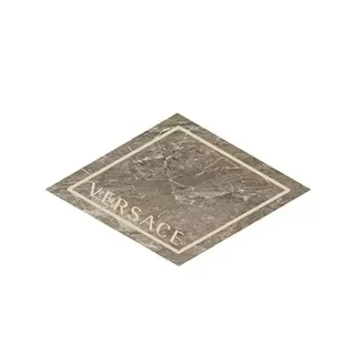 Versace Marble 240896 Firma mosaico T3-3D Grigio 9.3x5.4