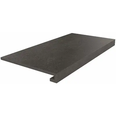 Kerama Marazzi Про Стоун DD600720R\GCF Клееная Черная 33x60