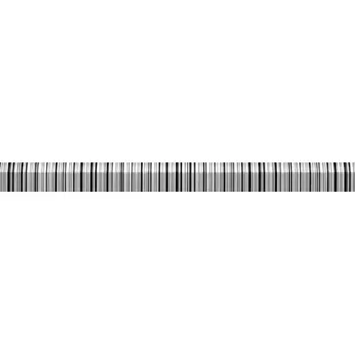 Kerama Marazzi карандаши PTA005 Полоски Черный 29.8x2.5