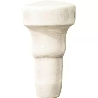 Ceramiche Grazia Impressions TAIM100 Angoli Esterna Toro White 2,5x5,5