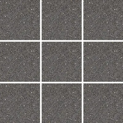 Ceramica Fioranese Cementine Retro CMR20G7 Nero 20x20