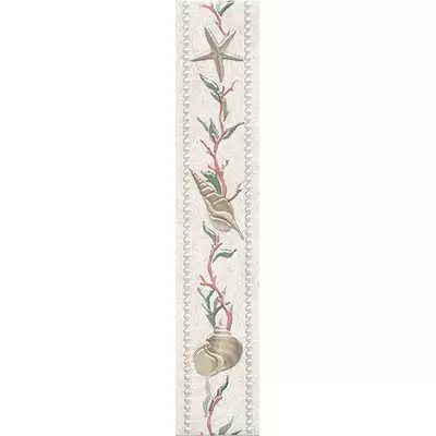 Kerama Marazzi Каприз STG\A118\8200 Жемчужная нить 30x5.7