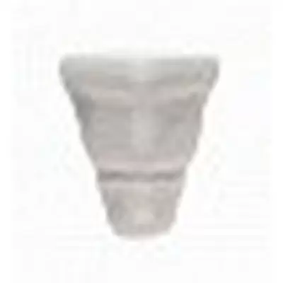 Adex Ocean ADOC5070 Angulo Exterior Rodapie Surf Gray 3x2.7