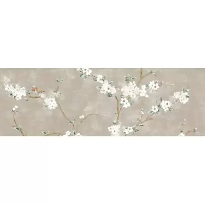 Marazzi Ragno Mixed RA1Y Rosa Fiori di Pesco A Rett 40x120