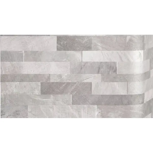 ABK Fossil stone FSN03551A Angolare Blend Fossil Mix Grey 30x33 - керамическая плитка и керамогранит
