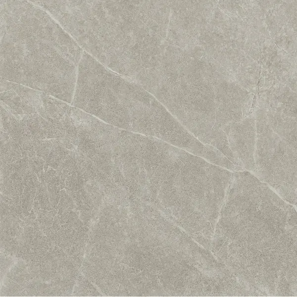 Kerama Marazzi Эстерель KM6060G0501R Серый светлый матовый обрезной 60x60 - керамическая плитка и керамогранит