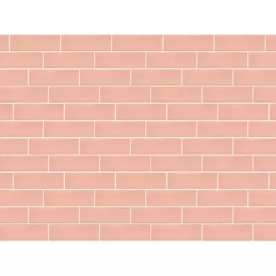 Ornamenta Pick N Brick PB0515RO Rosa 5x15