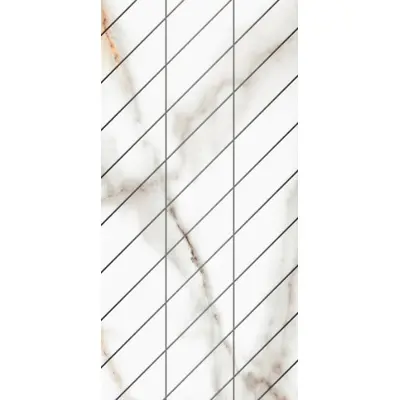 Ametis Supreme SM03 Ferrum Полир Фальшмозаика правый 30 30x60