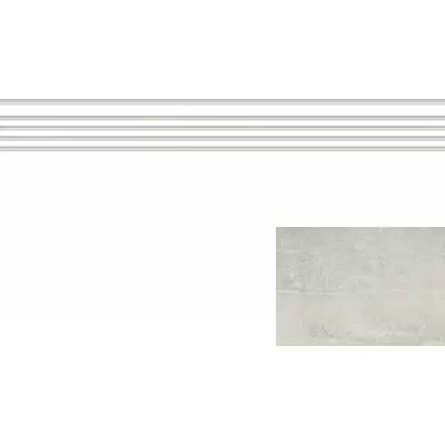 Grasaro Beton G-1102/CR/st01/294x600x10 29,4x60