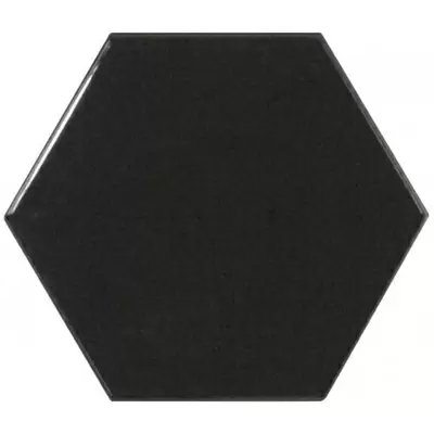 Equipe Scale 21915 Hexagon Black 10.7x12.4