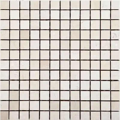 Imagine Lab Мозаика из натурального камня SBW9238 Кремовый 30x30