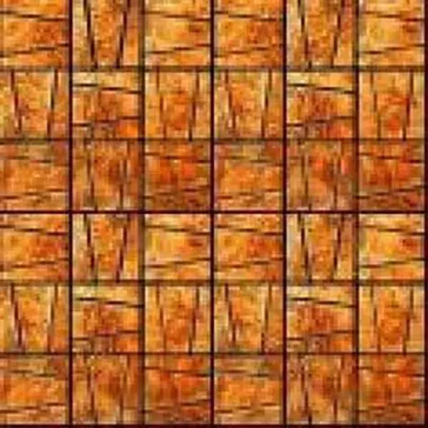 Petra Antiqua Mosaico Maya Copper 30,5x30,5