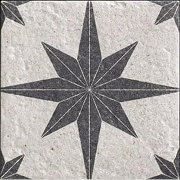 Mainzu Compass White Mate 20x20