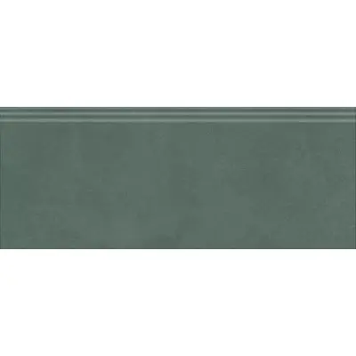 Kerama Marazzi Чементо FMF021R Зеленый матовый обрезной 30x12