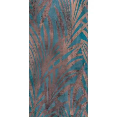 ABK Wide & Style 0007241 Jungle Blue 160x320
